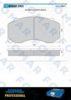 NEOPL 080455700 Brake Pad Set, disc brake